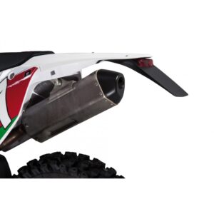 Rtech Extreme LED Rear Light Black