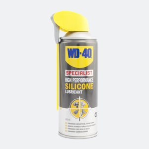 WD-40 Silicone Lubricant 400ml