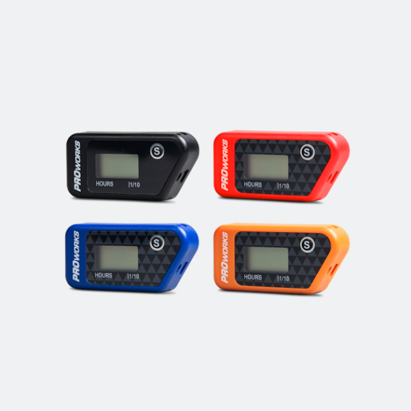 Proworks Wireless hour meter