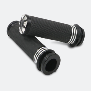 CustomAcces Electrics Grips Black 135x25mm