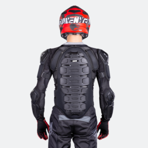 Raven Body + Knee Protection