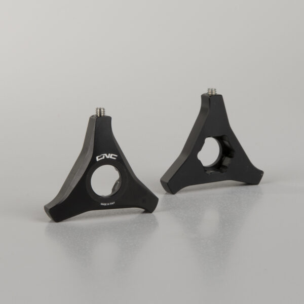 CNC Racing Exagon Front Fork Adjustment 14 mm