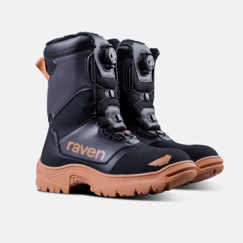 Raven Destroyer Snowmobile Boots