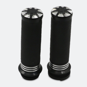 CustomAcces Electrics Grips Black 135x25mm