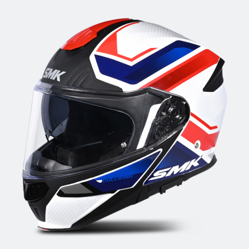 SMK Gullwing Supertour Modular Helmet