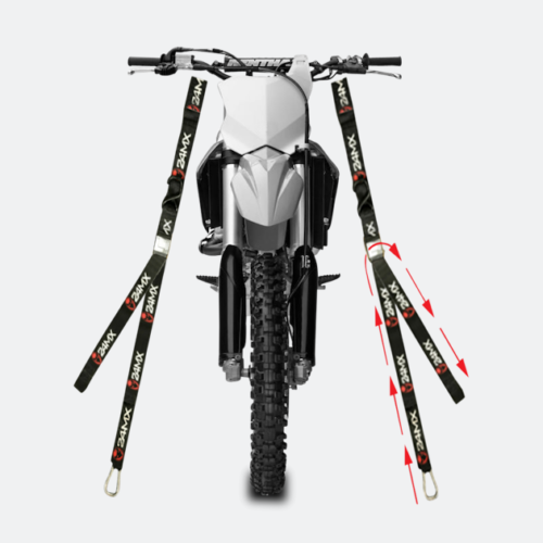 24MX Tie Down Straps