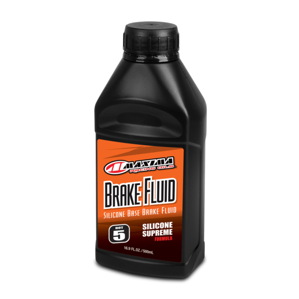 Maxima DOT 5 Silicone Brake Fluid
