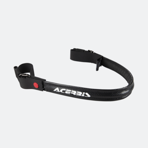 Acerbis Ta-Tire Lifting Strap Black