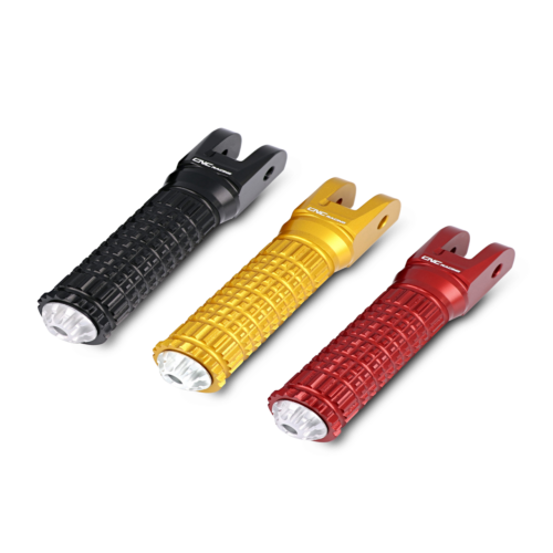 CNC Racing Front OEM Rearset Foot Pegs Kit