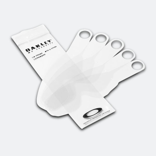 Oakley O-Frame Tear-Offs 25 Pack