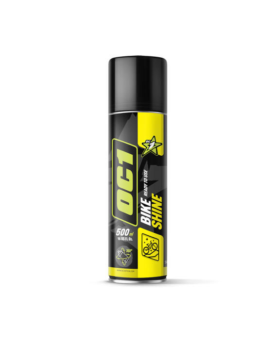 OC1 Bike Shine Spray