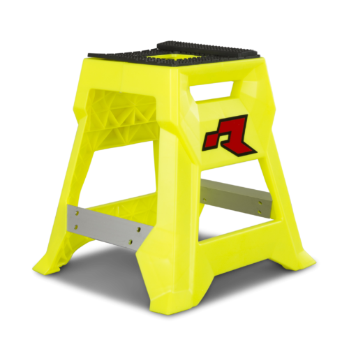 Rtech R15 Mechanic Stand Neon Yellow