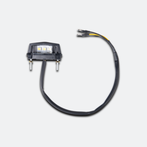 Snell License Plate Light