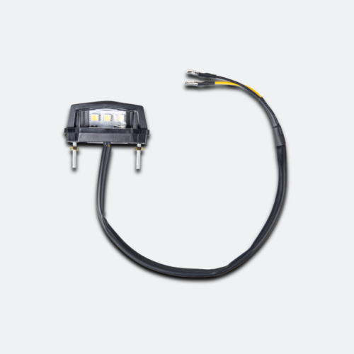 Snell License Plate Light