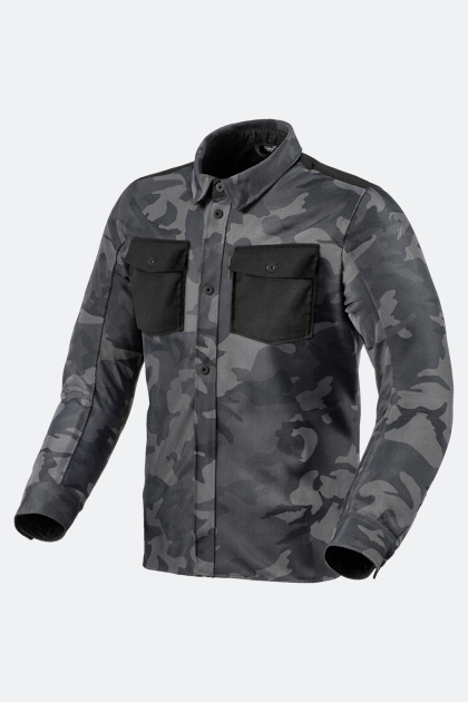 Revit Tracer Air 2 Motorcycle Shirt