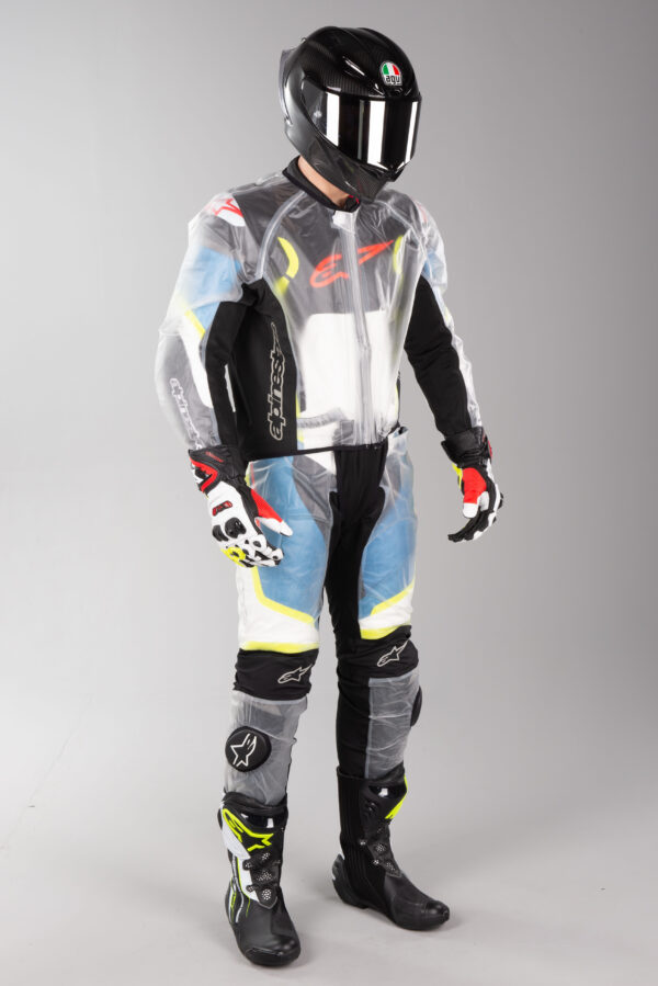 Alpinestars Racing Ready Rain Jacket