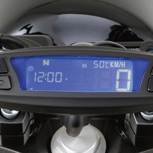 Daytona Asura Multifunction Speedometer