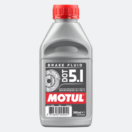 Motul DOT 5.1 0 Brake Fluid