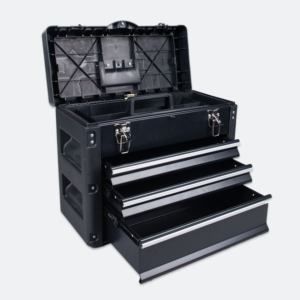Proworks 49-X3 Tool Box Black