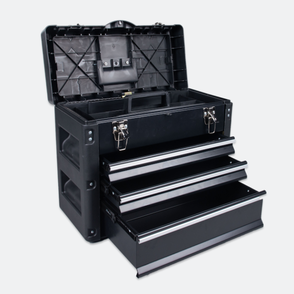 Proworks 49-X3 Tool Box Black