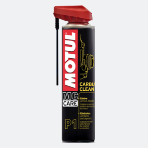 Motul P1 Carburetor cleaner
