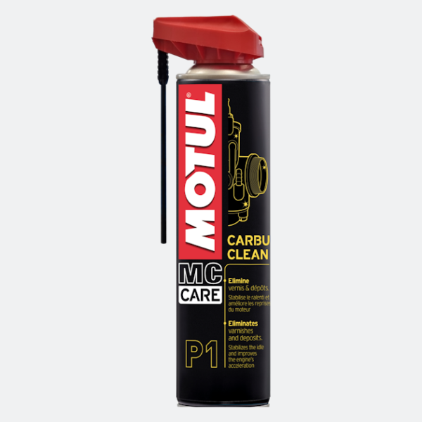 Motul P1 Carburetor cleaner