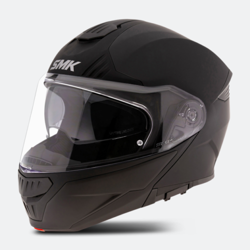 SMK Gullwing Solid Modular Helmet