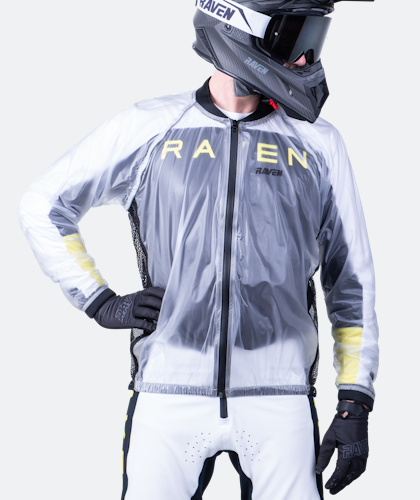 Raven Monsoon Rain Jacket