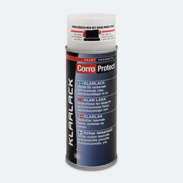 CorroProtect Varnish 400ml