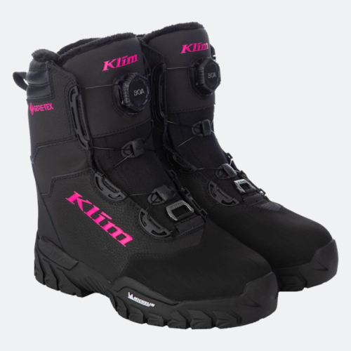 Klim Fierce GTX BOA Snowmobile Boots