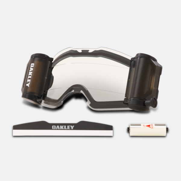 Oakley Front Line MX Roll-Off Kit