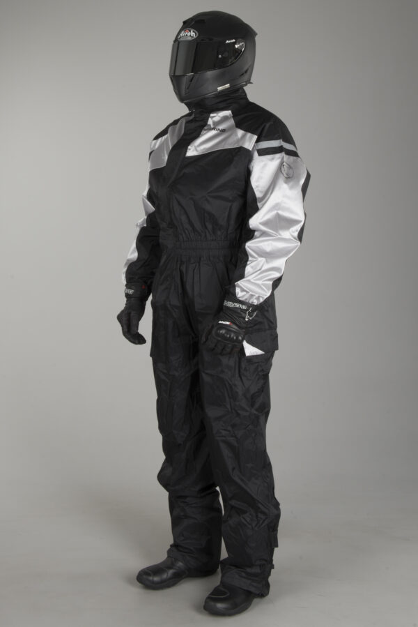Bering Iwaki Rain Suit
