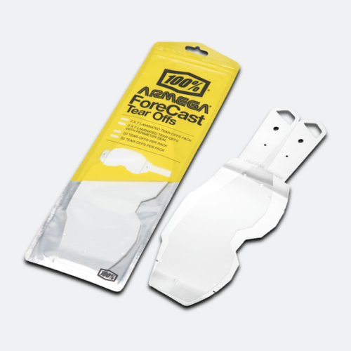 100% Armega Forecast Laminated Tear-Off