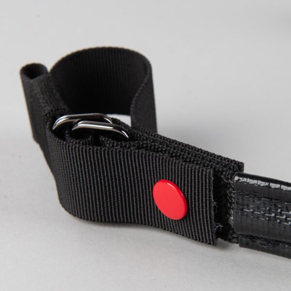 Acerbis Ta-Tire Lifting Strap Black