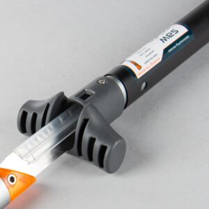 BCA A2 EXT Arsenal Shovel w. Saw