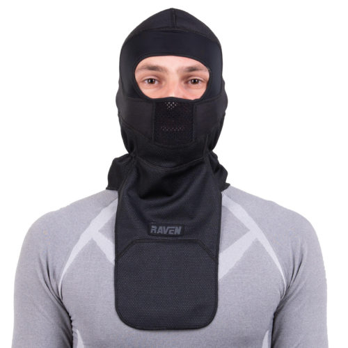 Raven Balaclava