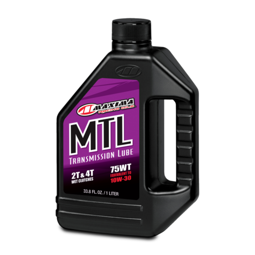 Maxima Transmission Oil MTL-XL 2T 75WT 1L