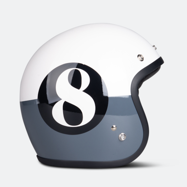 Ride&Sons Freedom Open Face Helmet