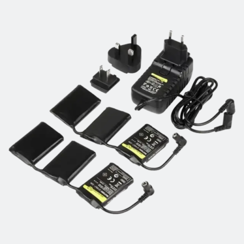 Macna Battery + charger kit 12V 3A