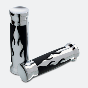 CustomAcces Fire Grips Chrome