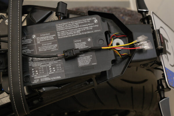 Highsider Adapter Cable Taillight