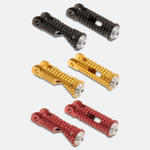 CNC Racing Footpegs For Stock Passenger Rear Sets Mv Agusta