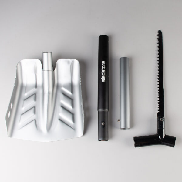 Sledstore Shovel Saw Combo