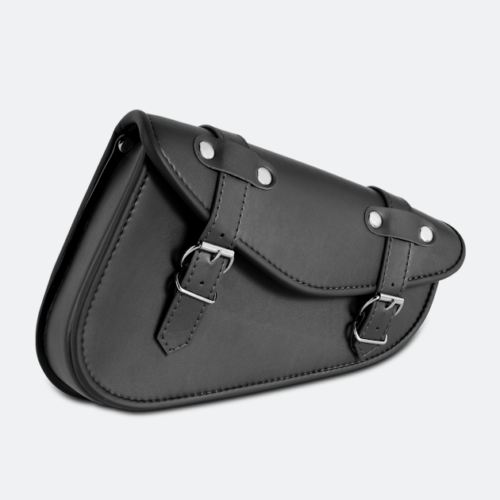 CustomAcces Detroit Right Saddle Bag Black
