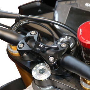 CNC Racing Handlebar Top Clamps