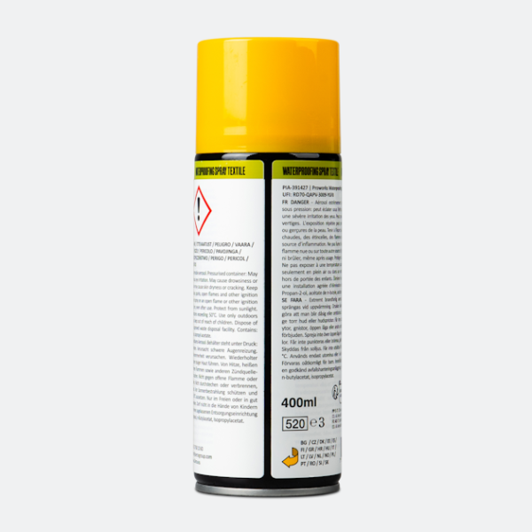 Proworks Waterproofing Universal Textile 400 ml