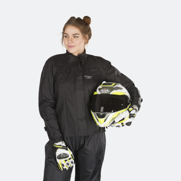 Spidi Rain Chest Women’s Rain Jacket