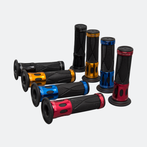 ProGrip Anodised Aluminum Grips
